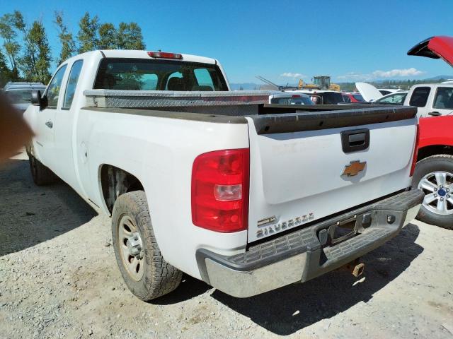 Photo 3 from auction – 2008 CHEVROLET SILVERADO with VIN 1GCEK19098Z266570