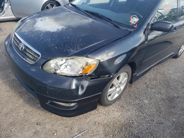 Photo 9 from auction – 2007 TOYOTA COROLLA CE with VIN 1NXBR32E87Z866777