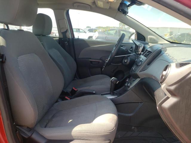 Photo 5 from auction – 2012 CHEVROLET SONIC LS with VIN 1G1JA5SH5C4168093