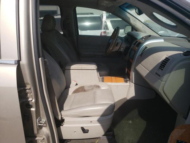 Photo 5 from auction – 2008 CHRYSLER ASPEN LIMI with VIN 1A8HX58238F124881