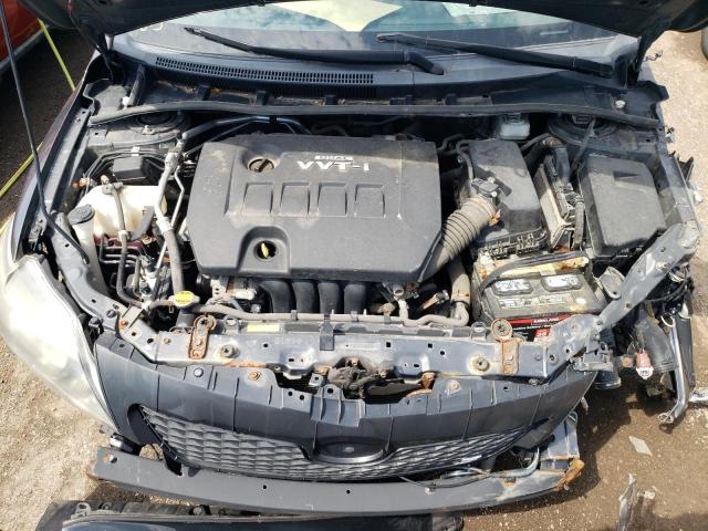 Photo 7 from auction – 2010 TOYOTA COROLLA BA with VIN 2T1BU4EE5AC310581