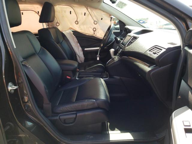 Photo 5 from auction – 2015 HONDA CR-V EXL with VIN 2HKRM4H76FH613367