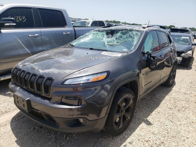 Photo 2 from auction – 2016 JEEP CHEROKEE L with VIN 1C4PJLDS4GW307543