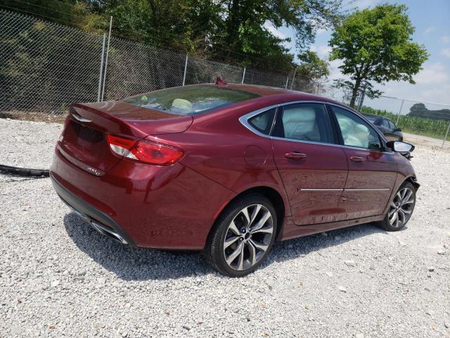 Photo 4 from auction – 2015 CHRYSLER 200 C with VIN 1C3CCCEG3FN617887