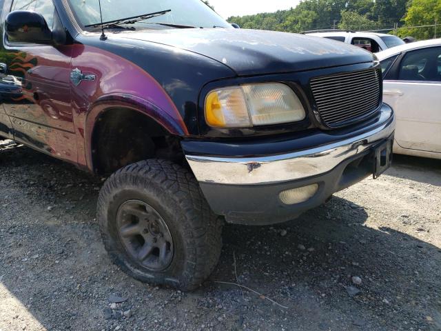 Photo 9 from auction – 1999 FORD F150 with VIN 2FTRX18L2XCB23227