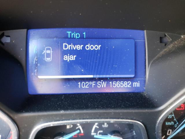 Photo 8 from auction – 2013 FORD FOCUS SE with VIN 1FADP3F2XDL240111