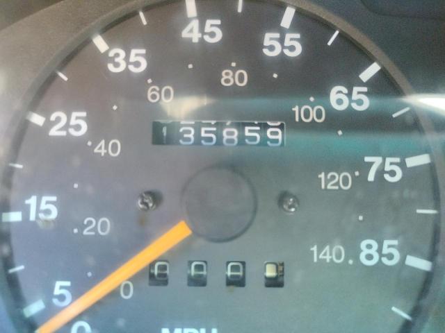 Photo 8 from auction – 1997 GEO METRO LSI with VIN 2C1MR5295V6758377