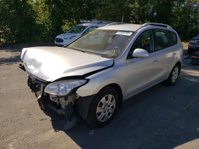 Photo 2 from auction – 2011 HYUNDAI ELANTRA TO with VIN KMHDC8AE0BU110930