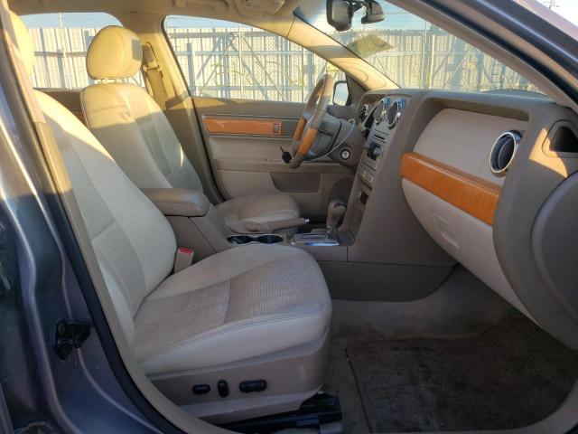 Photo 5 from auction – 2006 LINCOLN ZEPHYR with VIN 3LNHM26196R611653