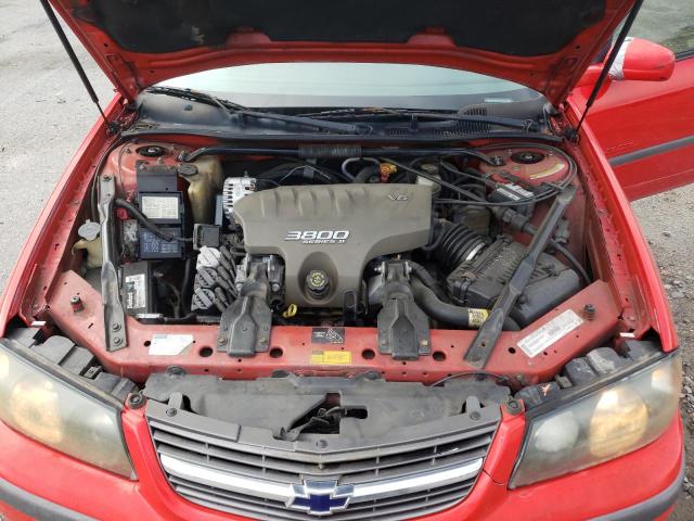 Photo 7 from auction – 2000 CHEVROLET IMPALA LS with VIN 2G1WH55K8Y9198072