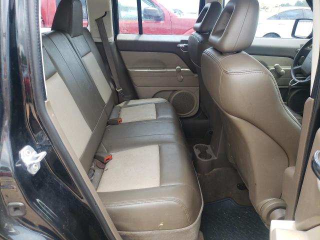 Photo 6 from auction – 2008 JEEP PATRIOT SP with VIN 1J8FF28W18D698919