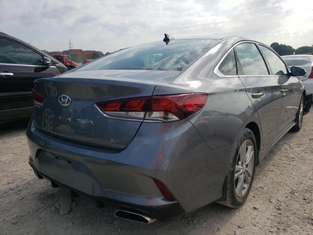Photo 4 from auction – 2019 HYUNDAI SONATA LIM with VIN 5NPE34AF0KH781258