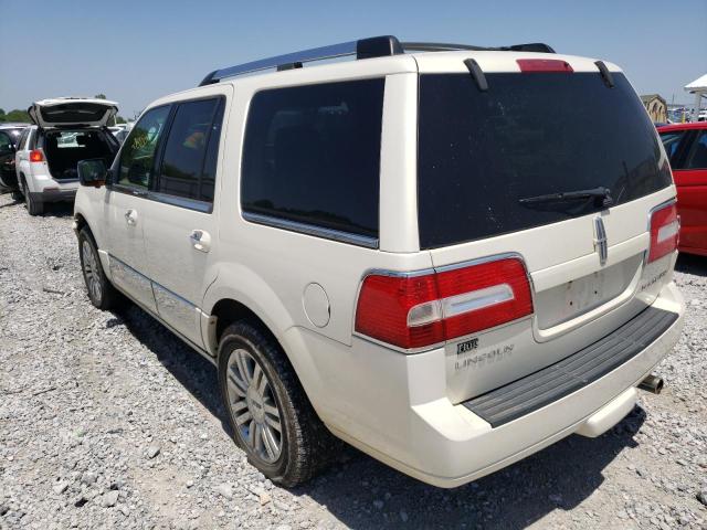 Photo 3 from auction – 2008 LINCOLN NAVIGATOR with VIN 5LMFU27598LJ06364