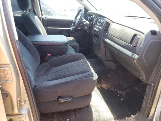 Photo 5 from auction – 2005 DODGE RAM 1500 S with VIN 1D7HA18D35J630082