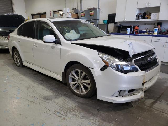 SUBARU LEGACY 2.5 2014 with VIN 4S3BMBL68E3010578 - Photo from auction