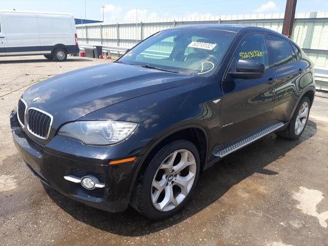 Photo 2 from auction – 2012 BMW X6 XDRIVE3 with VIN 5UXFG2C50CL780849