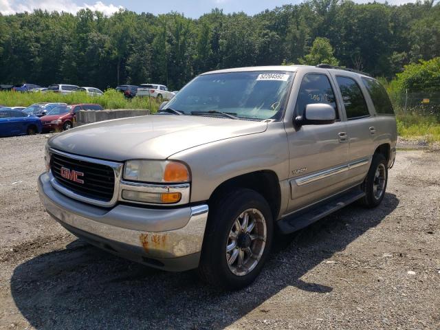 Photo 2 from auction – 2002 GMC YUKON with VIN 1GKEK13V12R189127