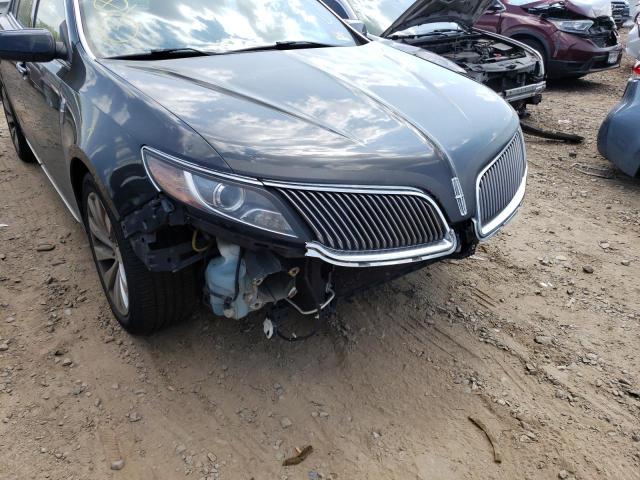 Photo 9 from auction – 2013 LINCOLN MKS with VIN 1LNHL9EK5DG612874