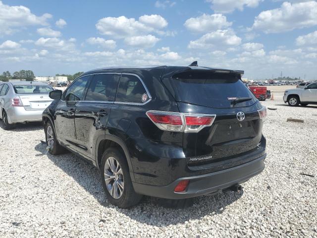 Photo 3 from auction – 2015 TOYOTA HIGHLANDER with VIN 5TDKKRFH1FS111408