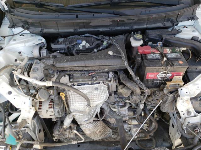 Photo 7 from auction – 2015 NISSAN ROGUE S with VIN KNMAT2MT4FP581143