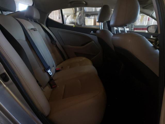 Photo 6 from auction – 2013 KIA OPTIMA EX with VIN 5XXGN4A79DG205341