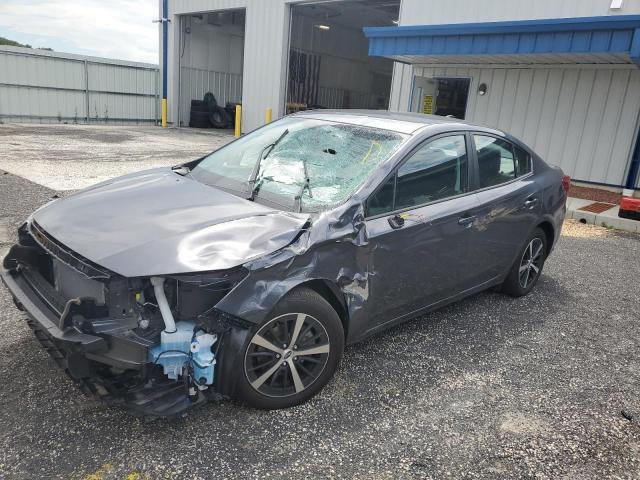 Photo 2 from auction – 2022 SUBARU IMPREZA PR with VIN 4S3GKAV65N3602894
