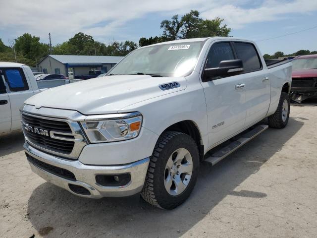 Photo 2 from auction – 2019 RAM 1500 BIG H with VIN 1C6SRFMT4KN686126