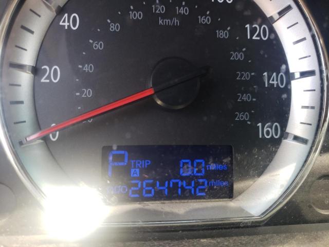 Photo 8 from auction – 2009 HYUNDAI SONATA with VIN 5NPET46C19H456398