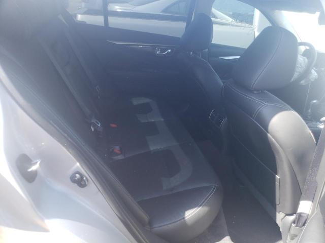 Photo 6 from auction – 2015 INFINITI Q50 BASE with VIN JN1BV7AR3FM410490