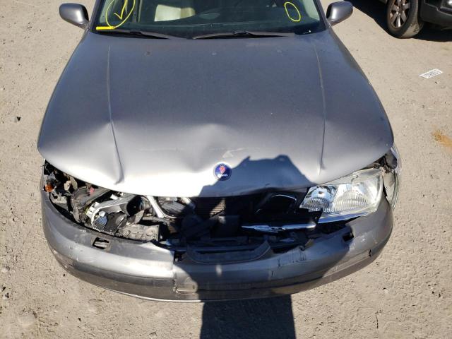 Photo 7 from auction – 2004 SAAB 9-5 ARC with VIN YS3ED49A843509652