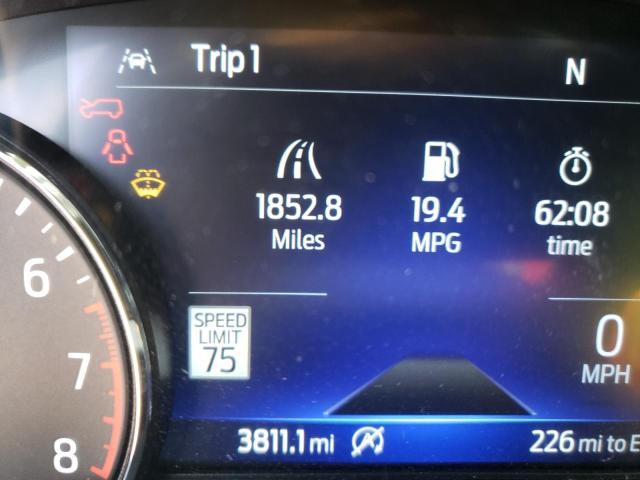 Photo 8 from auction – 2021 FORD EXPLORER X with VIN 1FMSK7DH1MGA82390