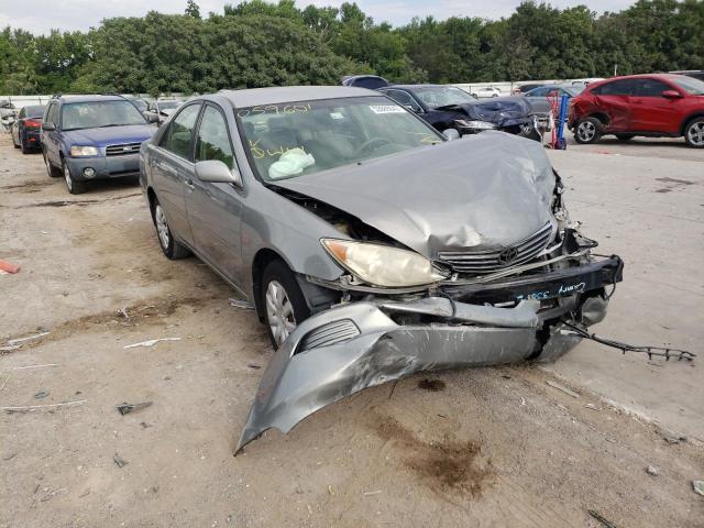 Photo 9 from auction – 2006 TOYOTA CAMRY LE with VIN JTDBE30K563059601