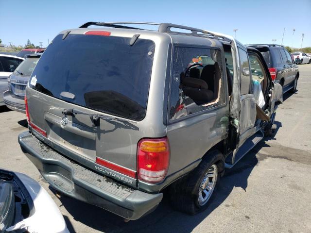 Photo 4 from auction – 1999 MERCURY MOUNTAINEE with VIN 4M2DU52P2XUJ28993