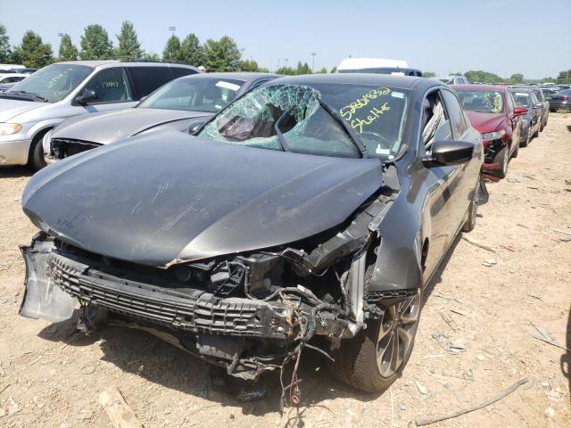 Photo 2 from auction – 2014 HONDA ACCORD SPO with VIN 1HGCR2F55EA051188