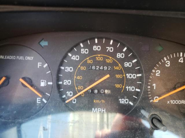 Photo 8 from auction – 1991 TOYOTA CELICA ST with VIN JT2AT86F0M0061496