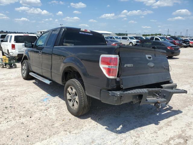 Photo 3 from auction – 2014 FORD F150 SUPER with VIN 1FTEX1CM6EKG31241