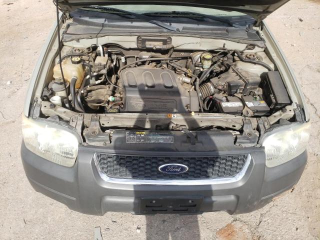 Photo 7 from auction – 2003 FORD ESCAPE XLT with VIN 1FMYU031X3KA93335