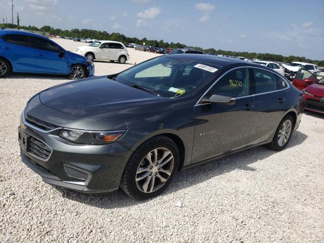Photo 2 from auction – 2016 CHEVROLET MALIBU LT with VIN 1G1ZE5ST3GF176148