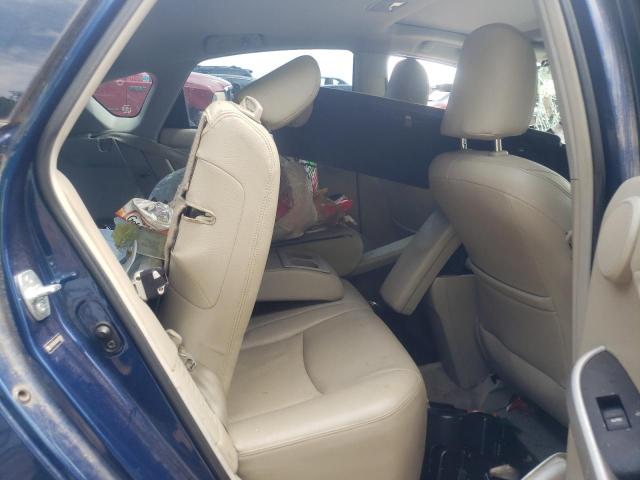 Photo 6 from auction – 2011 TOYOTA PRIUS with VIN JTDKN3DU0B0257025