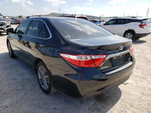 Photo 3 from auction – 2017 TOYOTA CAMRY LE with VIN 4T1BF1FK6HU418455