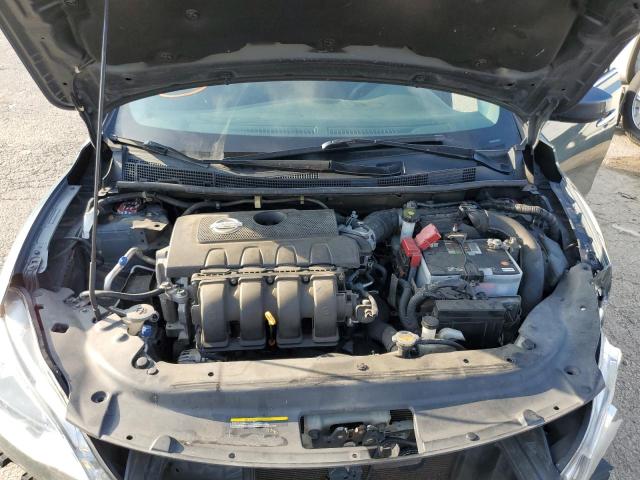 Photo 7 from auction – 2014 NISSAN SENTRA S with VIN 3N1AB7AP1EY216233