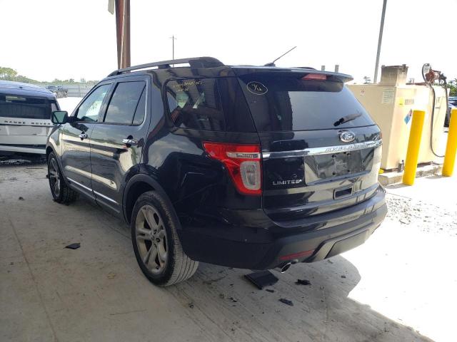 Photo 3 from auction – 2011 FORD EXPLORER L with VIN 1FMHK7F84BGA24293