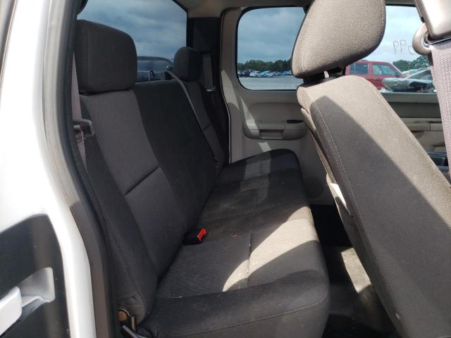 Photo 6 from auction – 2012 CHEVROLET SILVERADO with VIN 1GC2KVCG3CZ223822