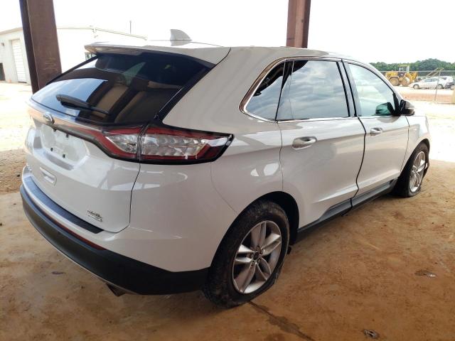 Photo 4 from auction – 2016 FORD EDGE SEL with VIN 2FMPK3J95GBC21671