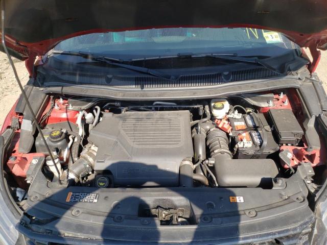 Photo 7 from auction – 2016 FORD EXPLORER with VIN 1FM5K8GT8GGB14422