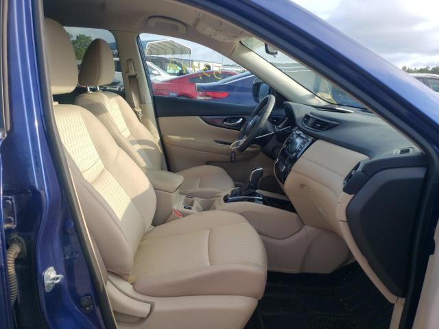 Photo 5 from auction – 2017 NISSAN ROGUE S with VIN KNMAT2MT0HP526143