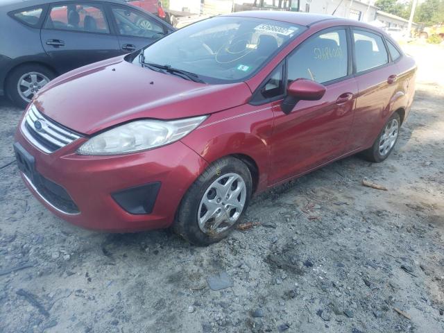 Photo 9 from auction – 2011 FORD FIESTA SE with VIN 3FADP4BJ0BM146818