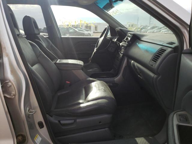 Zdjęcie 5 z aukcji – 2005 HONDA PILOT EXL z VIN 5FNYF18685B005438