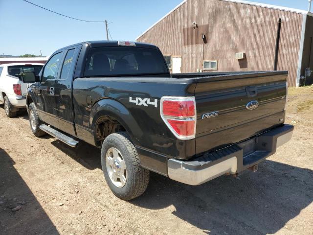 Фото 3 с аукциона – 2010 FORD F150 SUPER с VIN 1FTFX1EV7AKE54980