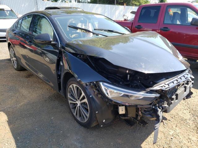BUICK REGAL PREF 2019 with VIN W04GN6SX9K1042168 - Photo from auction